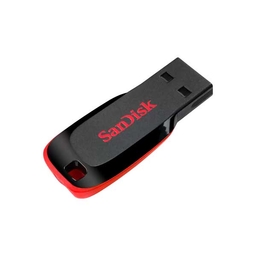 SanDisk Cruzer Blade Flash Drive 32GB