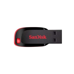  SanDisk Cruzer Blade Flash Drive 64GB
