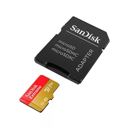 SanDisk Extreme microSDXC™ UHS-I CARD - 128GB