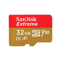 SanDisk Extreme microSDXC™ UHS-I CARD - 32GB