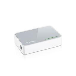 TP-Link TL-SF1005D 5-Port 10/100Mbps Desktop Switch