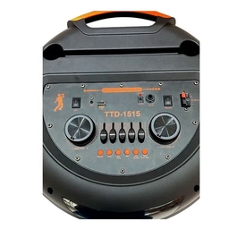TTD1515 Bt Speaker extra Bass