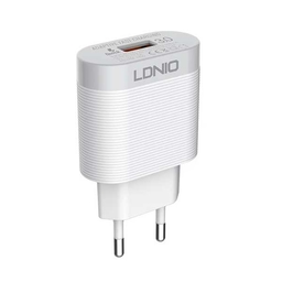 Kabel LDNIO A303Q USB Adapter & Type-C