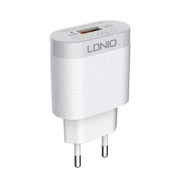Kabel LDNIO A303Q USB Adapter & Type-C