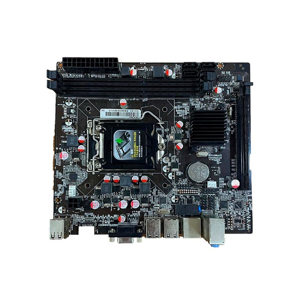 U-DORE H61 Motherboard