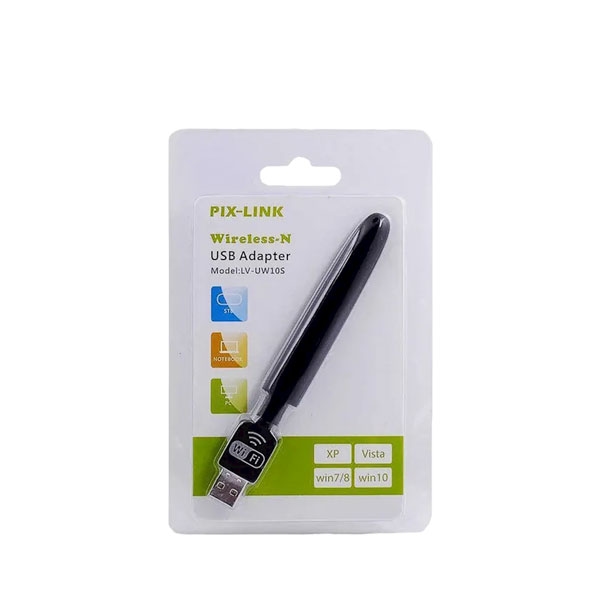 Wi-Fi adapter Pix-link LV-UW10S