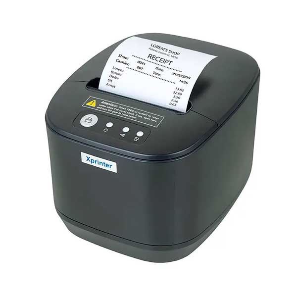 Xprinter XP-Q833L Thermal Receipt Printer