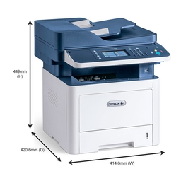 Xerox WorkCentre 3335DNi A4 Mono Multifunction Laser Printer