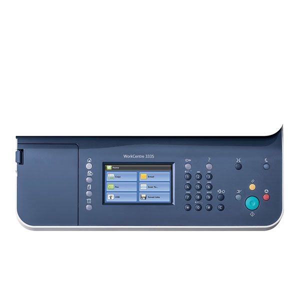 Xerox WorkCentre 3335DNi A4 Mono Multifunction Laser Printer