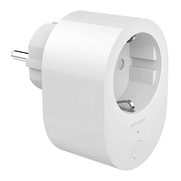 Ağıllı elektrik yuvası Xiaomi Mi Smart Plug Wi-Fi GMR4015GL