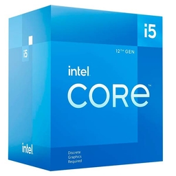 DarkFlash H610-i5.12400 DLM21 Edition Office PC