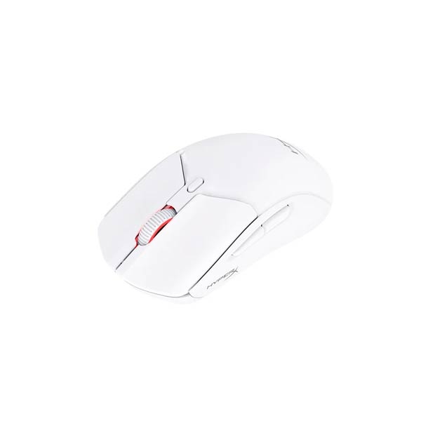 HyperX Pulsefire Haste 2 Wireless Gaming Mouse White 6N0A9AA