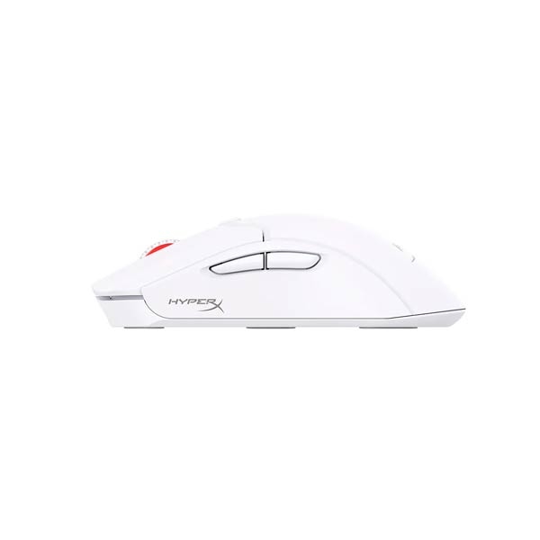 HyperX Pulsefire Haste 2 Wireless Gaming Mouse White 6N0A9AA