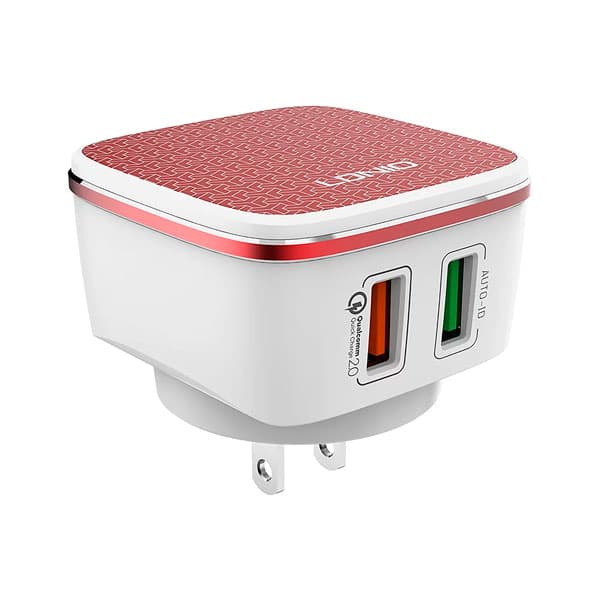Şəbəkə enerji toplama cihazı LDNIO A2405Q Lighting