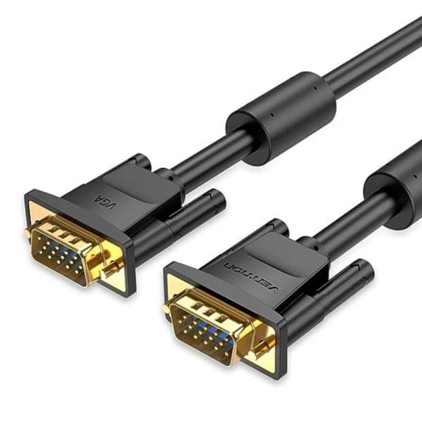 VGA  3+6 3m Cable