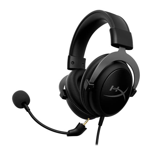 HyperX Cloud II Black Gunmetal Gaming Headset 4P5L9AA