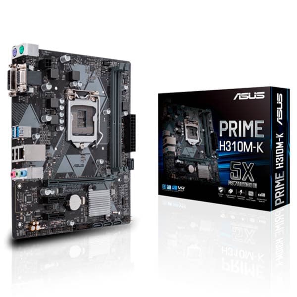 Asus Prime H310M-K