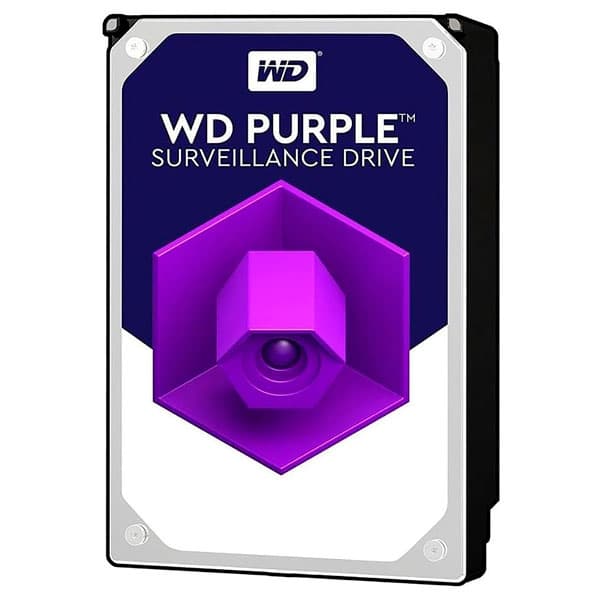 WD 1 TB 3.5" Hard Drive Purple