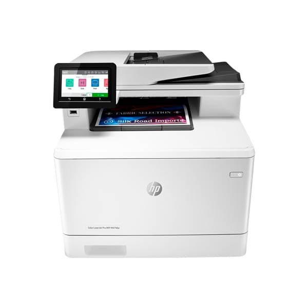 HP Color LaserJet Pro MFP M479fdw W1A80A