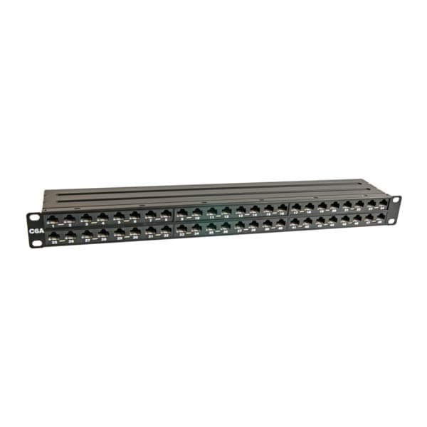 GCabling Patch Panel Cat6a 48port