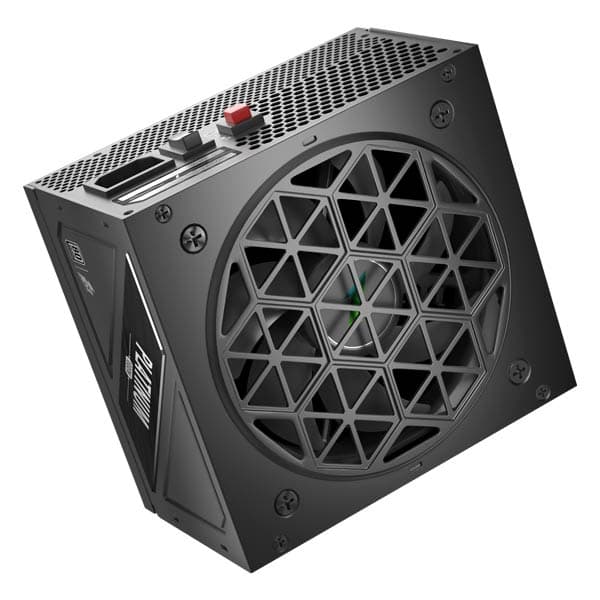 1STPLAYER NGDP Platinum 1000W HA-1000BA3-BK Power Supply