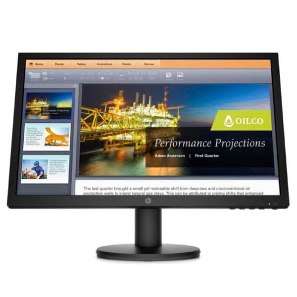  HP P21b G4 Monitor 9TY24AS