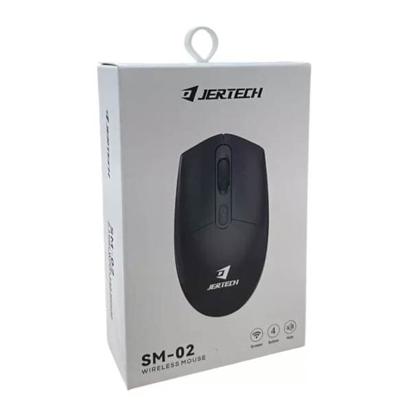  Jertech SM-02 Wireless Mouse