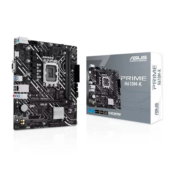 ASUS Prime H610M-K