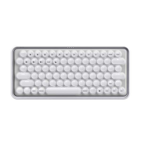 Rapoo Ralemo Pre 5 White Wireless Keyboard