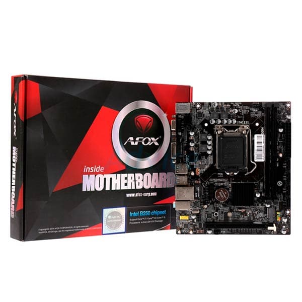 AFOX IB250-MA Motherboard