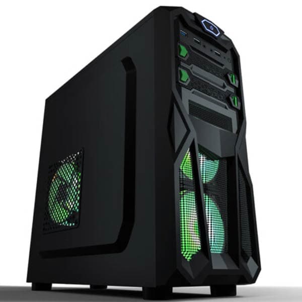 DarkFlash AIGO D8 B660M – i7.3050 Gaming PC