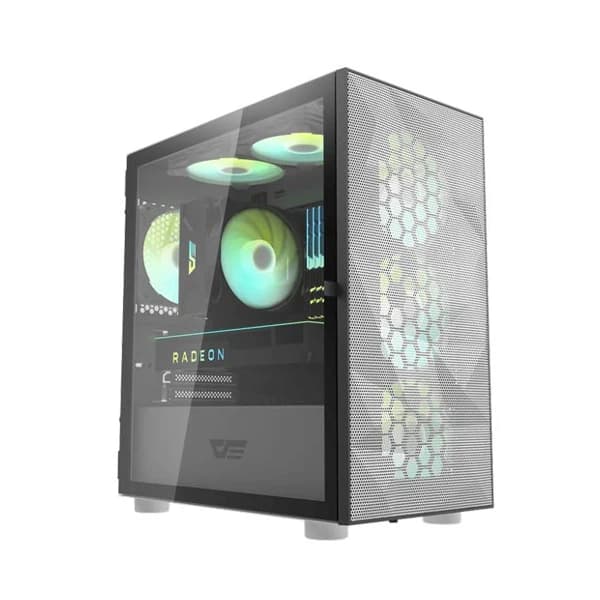 DarkFlash DLM21 H610M-H2 – i5.AK600 PC 12th Gen