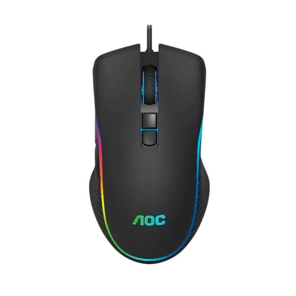 AOC GM100 Wired Gaming Mouse