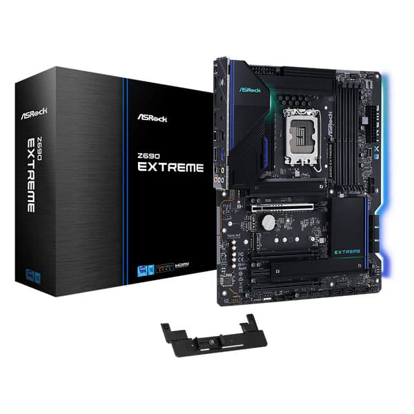 ASRock Z690 Extreme Intel LGA1700 Motherboard