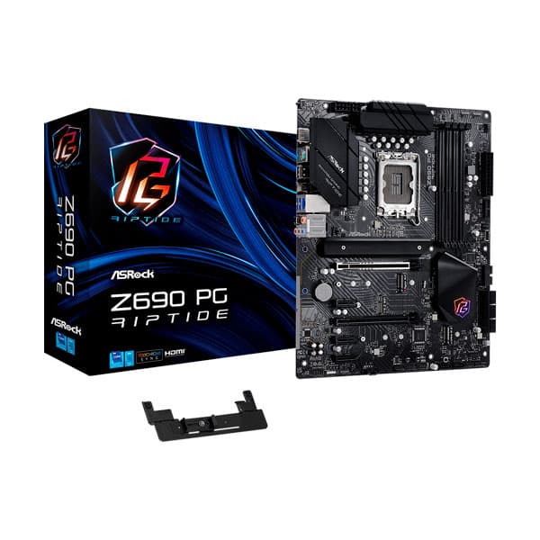 ASRock Z690 PG Riptide Motherboard
