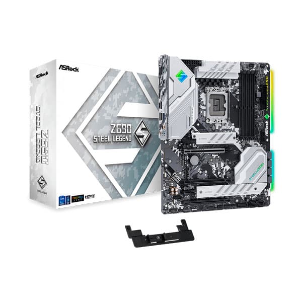 ASRock Z690 Steel Legend Motherboard