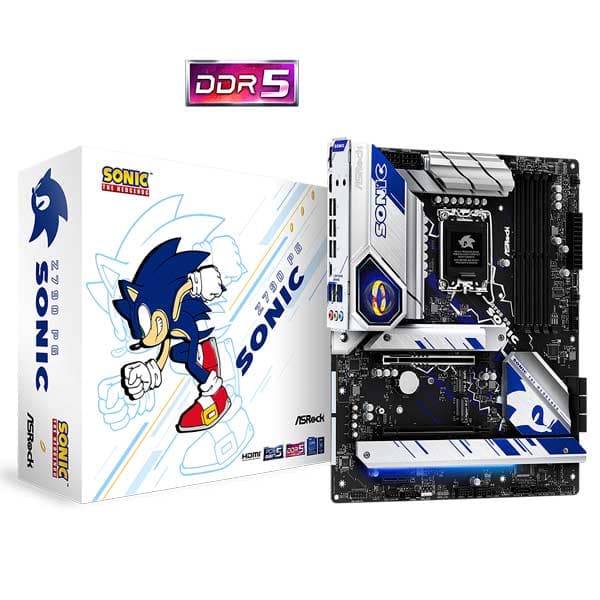 ASRock Z790 PG SONIC Intel Motherboard