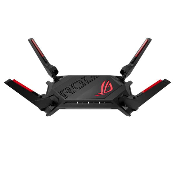 ASUS - ROG Rapture GT-AX6000 Dual-Band Wi-Fi 6 Router