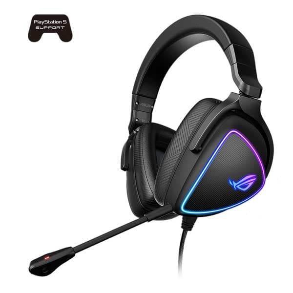 ASUS ROG Delta S Gaming Headset