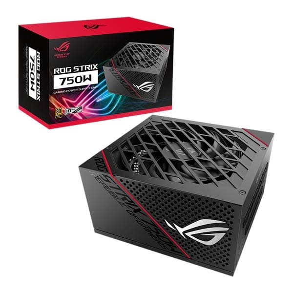 ASUS ROG Strix 750G 750W 80 PLUS® GOLD Power Supply
