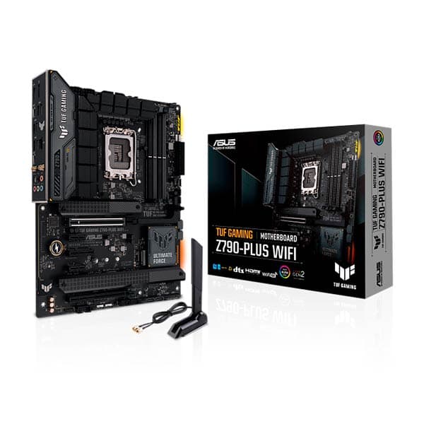 ASUS TUF Gaming Z790-Plus WiFi Mainboard