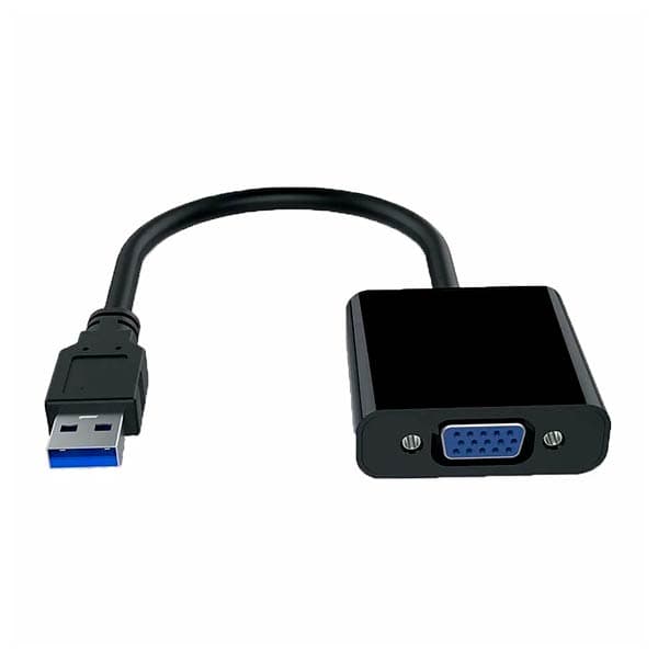 USB to VGA Adapter