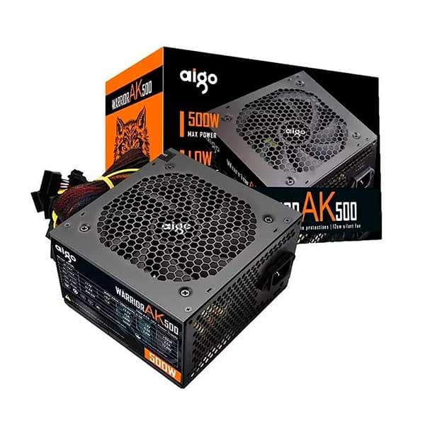Aigo AK500 500W Power Supply