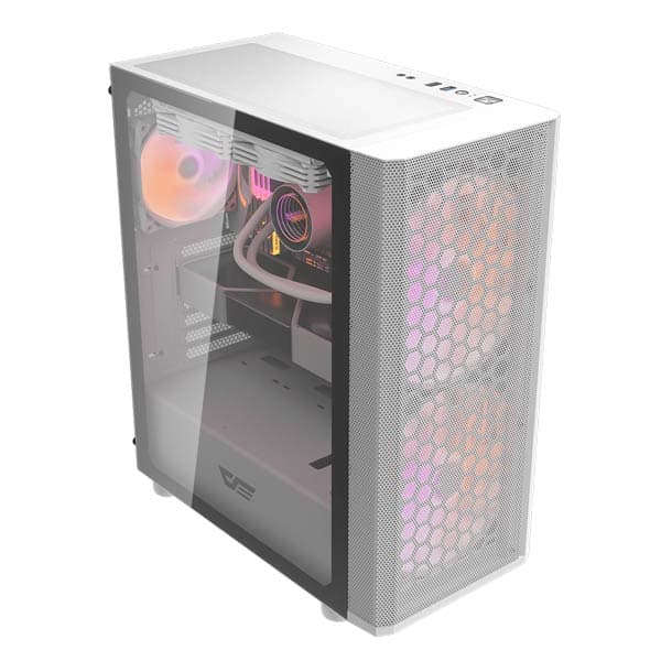Aigo DarkFlash DK360 White Case