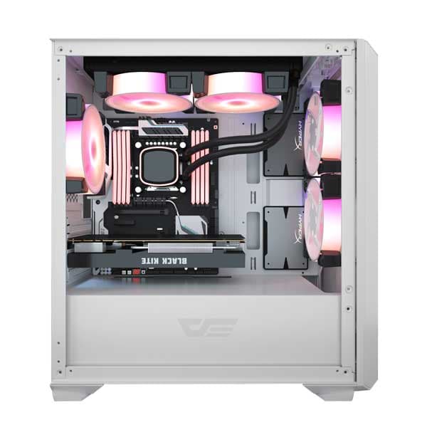 DarkFlash DLM23 H610M-H2 – i7.4060T Gaming PC