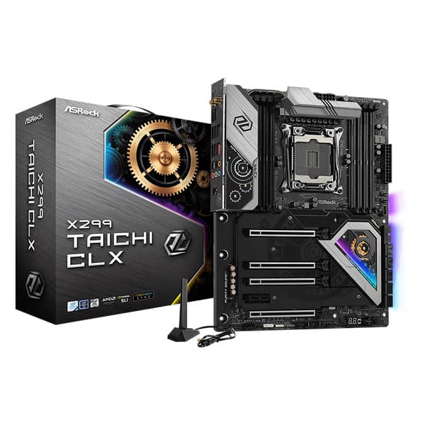 AsRock X299 Taichi CLX Motherboard