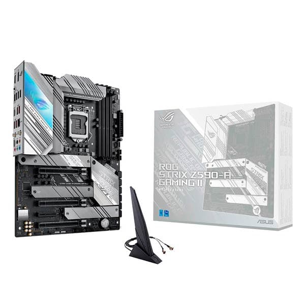 Asus ROG Strix Z590-A Gaming WIFI Mainboard