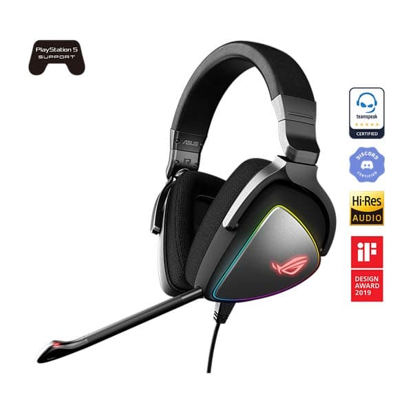 Asus Rog Delta Core Gaming Headset
