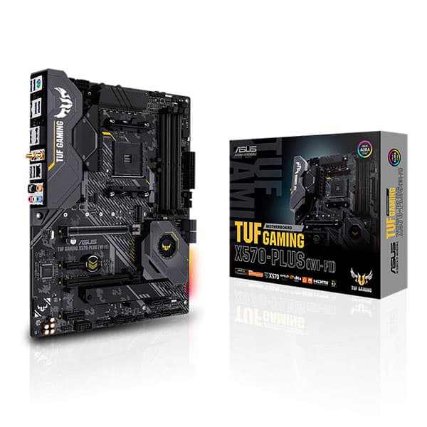 Asus TUF Gaming X570-PLUS Wi-Fi 90MB1170-M0EAY0