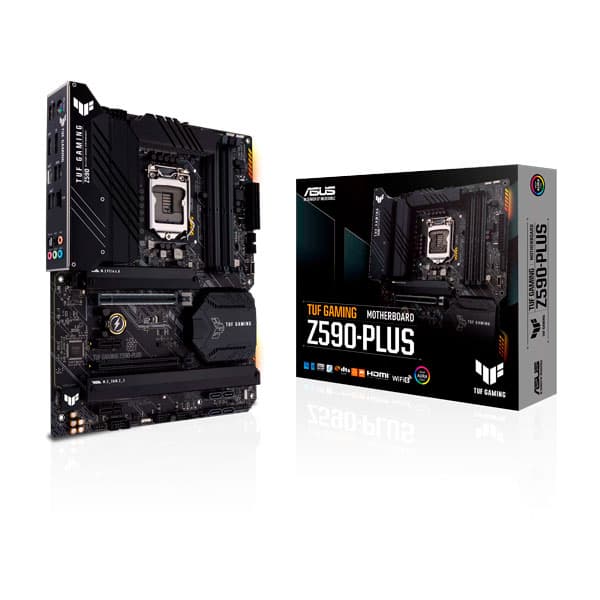 Asus TUF Gaming Z590-PLUS Mainboard
